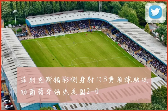 菲利克斯精彩侧身射门B费角球助攻助葡萄牙领先美国2-0
